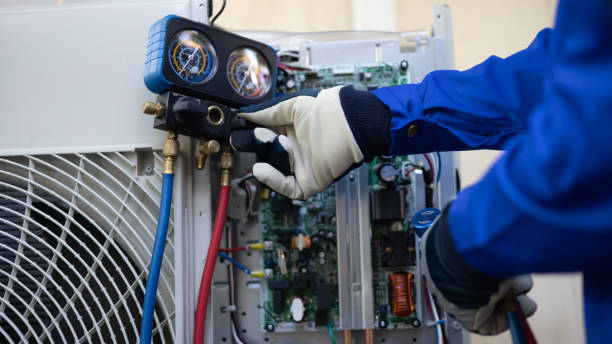 Local HVAC Companies in Mentone, CA
